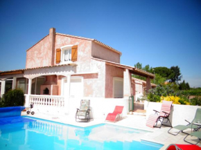 BELLE VILLA, 5 CHAMBRES à 5 min, en voiture, de CARCASSONNE